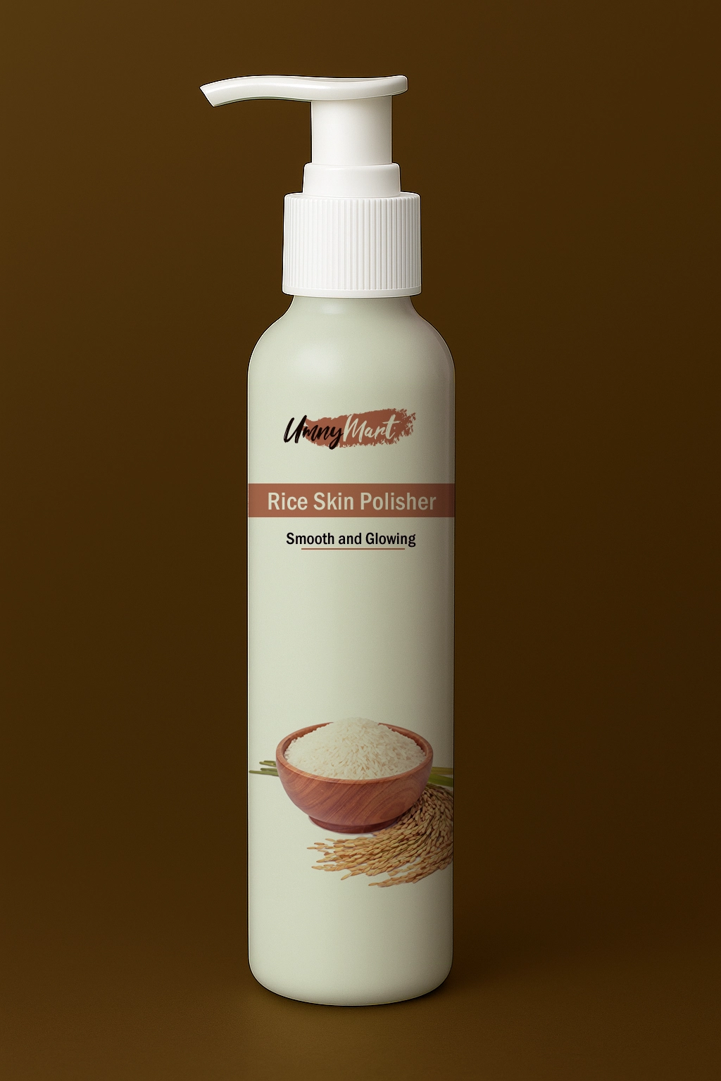 Rice Face Wash Brightening, Hydrating & Pore Refining Rice Face Wash Brightening, Hydrating & Pore Refining