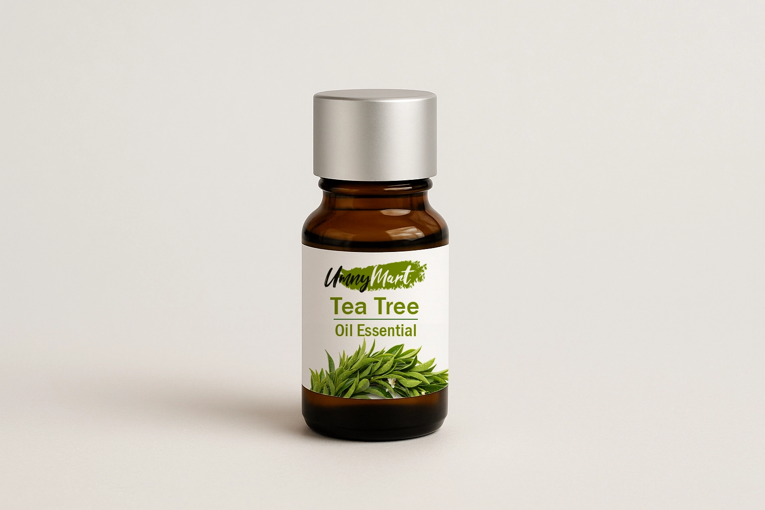 Tea Tree Oil for Acne, Hair Growth & Skin Care – Natural Antibacterial Essential Oil Tea Tree Oil for Acne, Hair Growth & Skin Care – Natural Antibacterial Essential Oil