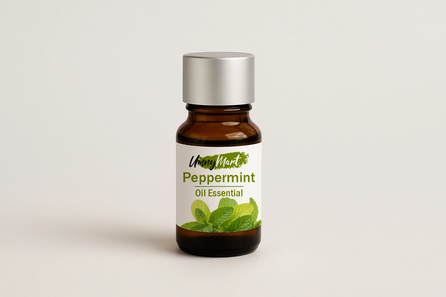 Peppermint Essential Oil 100% Pure Natural – Cooling, Refreshing & Energizing for Skin Peppermint Essential Oil 100% Pure Natural – Cooling, Refreshing & Energizing for Skin